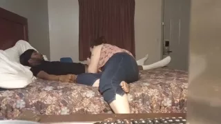 Whore Wife Sucks Bbc While White Hubby In Bathroom