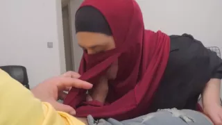 Risky!!! I Flash My Cock In Front Of The Patient Girl