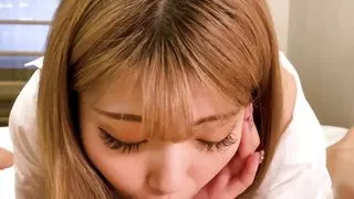 Chubby Japanese Keiko Adachi gets fucked with her legs spread.