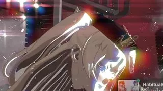 mmd r18 Azulene batch soggy bubbly pole dance party public 3d hentai