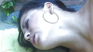 Three bi guys love to suck cock and fuck each other, and share one hot slut