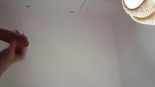 Stepmom orders me to masturbate otherwise she will fuck me with a strapon  #12