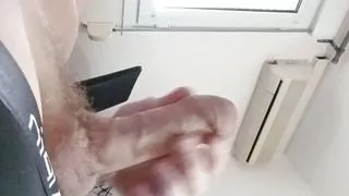 18 year old man jerking off cock  #12