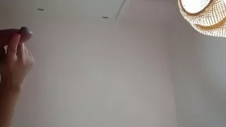 Best handjob in my parents room  #12