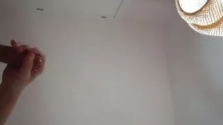 Jerking Off until watching a porn #12