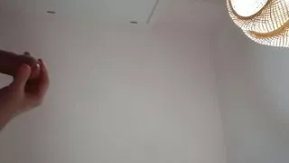 Jerking Off until watching a porn #12