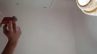 Jerking Off until watching a porn #12