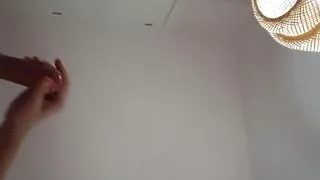 Jerking Off until watching a porn #12