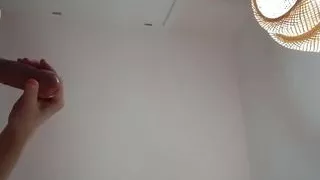 Jerking Off until watching a porn #12