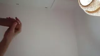 Jerking Off until watching a porn #12