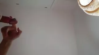 Jerking Off until watching a porn #12