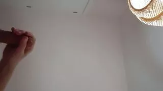 Jerking Off until watching a porn #12