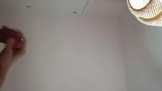 Jerking Off until watching a porn #12