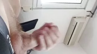 Jerking Off until watching a porn #12