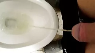 pissing for daddy #13