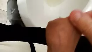 Public Pissing by Toilets at Station Car Park #13