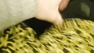 Pissing on my friend toilet #13