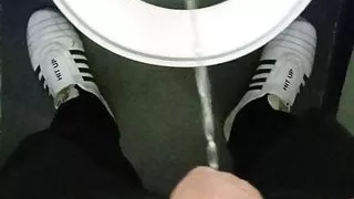 Russian Hot Boy Pissing #14