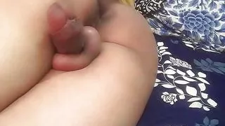 indian boy showing ass