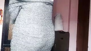 Indian girl massrurbating