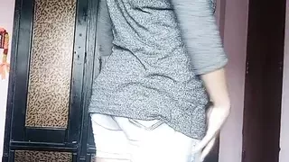 Indian girl naked show