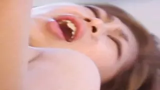 stud fucks hot asian  and fills her mouth with cum after blowjob 