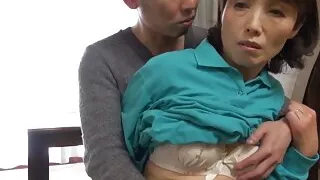 I Asked a Beautiful Mature Woman Walking Through the Countryside To Have Sex With - Part.2