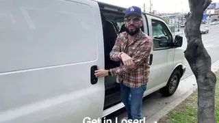 CumDumpVan Sean Zevran Juven Bareback Raw Anon Preview