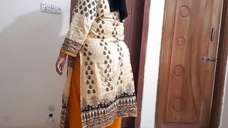 (Priya Chatterjee) damaad ne saas ko jamkar choda - Moti Gand Chudai Jabardast