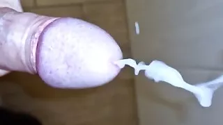 Moaning and Cumming a Lot in Slow Motion