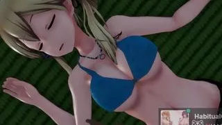 mmd r18 prinz eugen kancolle sexy commander 3d hentai