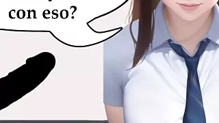 Spanish JOI - Masturbate con mi voz y mis instrucciones.