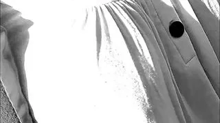 tiptoeSLUT is on the way to school. She's not wearing any lingerie and swings her tits in thought of her master. no.2