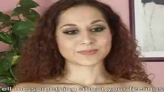 It turns me on to be filmed while fucking!