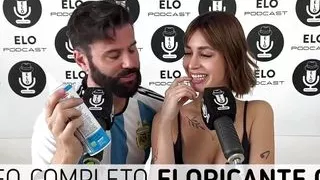 Cami Nair Se Traga La Crema En El Cuarto Picante