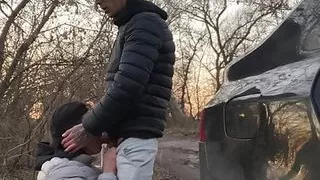 Gay Cruising Blowjob And Fuck