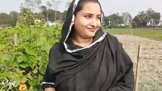 Indian Village ke Ladki ki Outdoor Sex