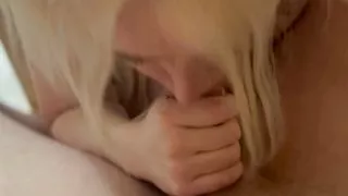 Sucking dick and quick fuck in Sauna