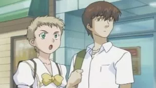 Manga Student got totaly banged by crazy Friend