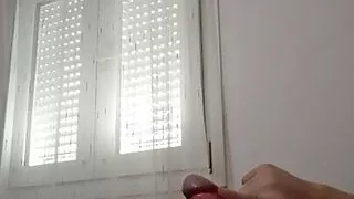 Nice man Jerking solo #12