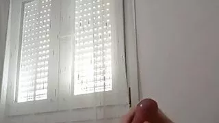 Thick Russian dick clips. Masturbation. Solo. Just hanging. #12