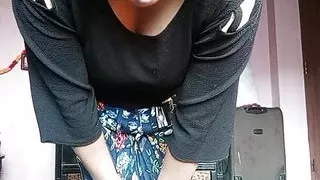 Asian girl squirting