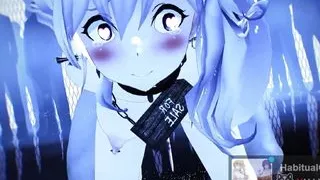 MMD r18  Kashima sweat girl love stepdad cock 3d hentai