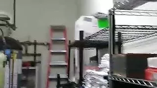 Me Working Third Shift At Planet Fitness