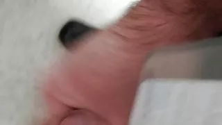 Me In The Dispatch Office Bathroom Again