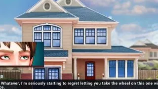 Taffy Tales #24 - Gerda gave johannes a blow job