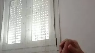 Me pleasing myself after a long day's work #12