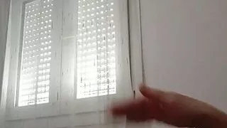 Cute Athlete Jerks Off #12