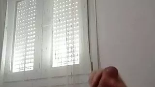 Horny Sunday morning Solo quickie... ah yes #12