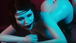 City of Broken Dreamers #14 - Venus - 3D game, HD porn, Hentai